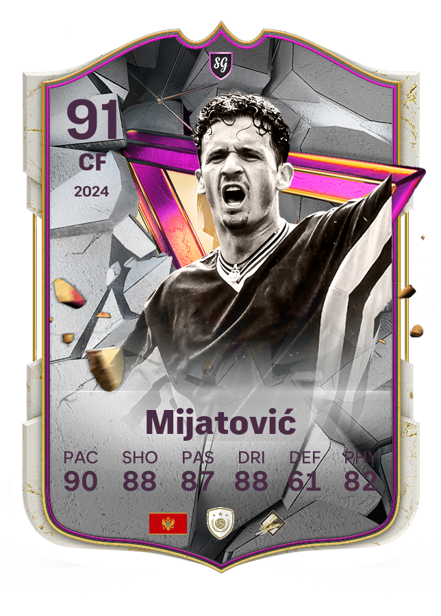 Player card image