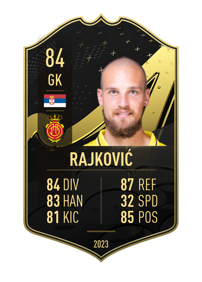 Player card image