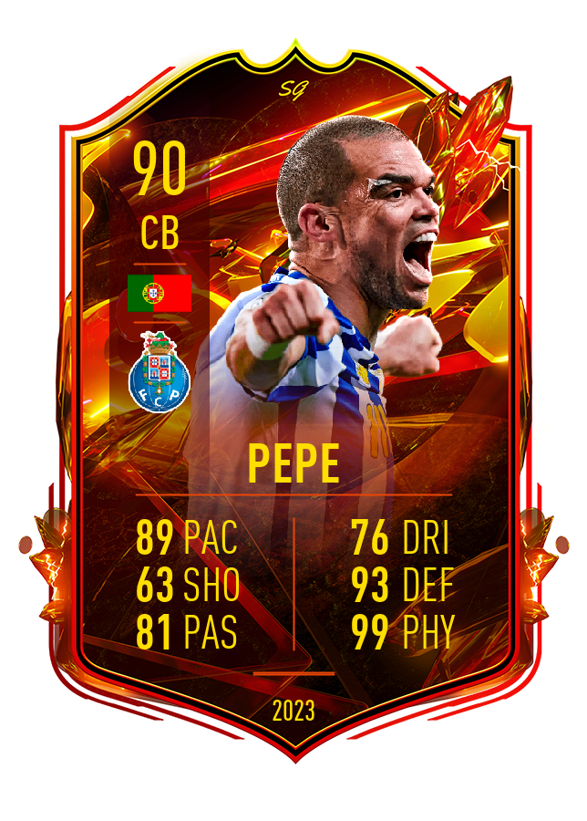 Player card image