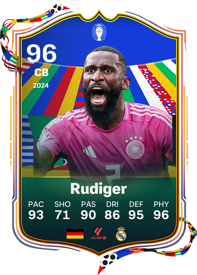Player card image