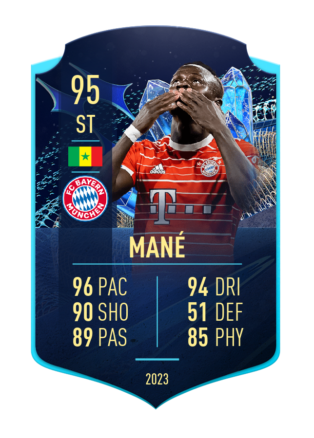 Player card image
